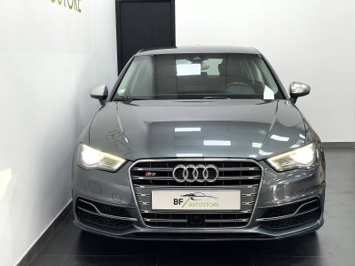 Audi S3 III 20 TFSI 300ch quattro S tronic 6   - 2