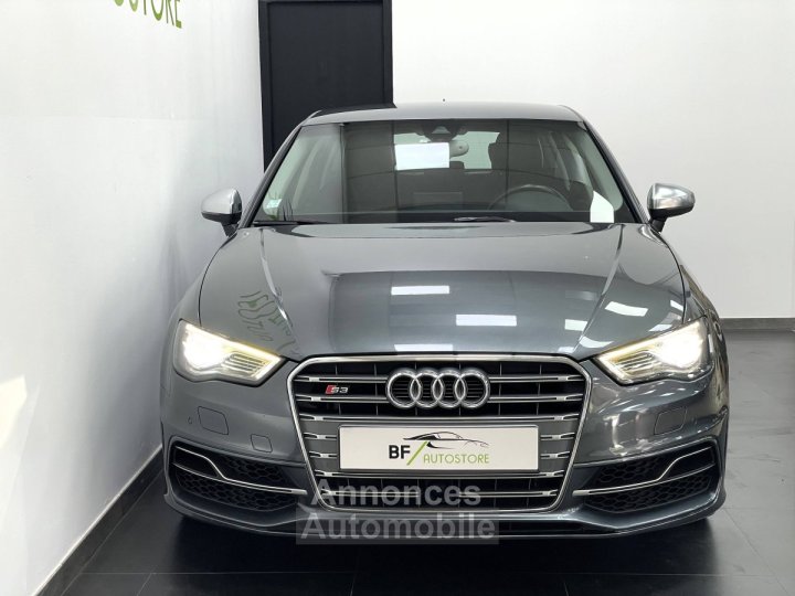 Audi S3 III 20 TFSI 300ch quattro S tronic 6 - 2