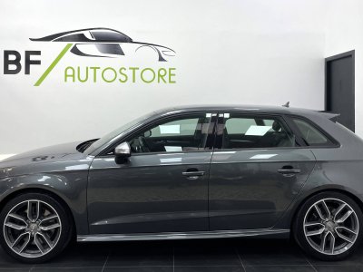 Audi S3 III 20 TFSI 300ch quattro S tronic 6   - 3
