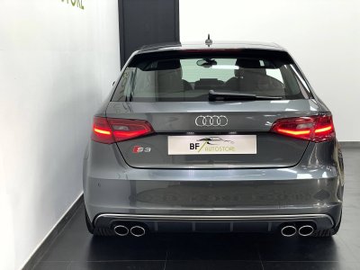 Audi S3 III 20 TFSI 300ch quattro S tronic 6   - 5