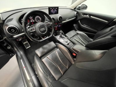 Audi S3 III 20 TFSI 300ch quattro S tronic 6   - 7