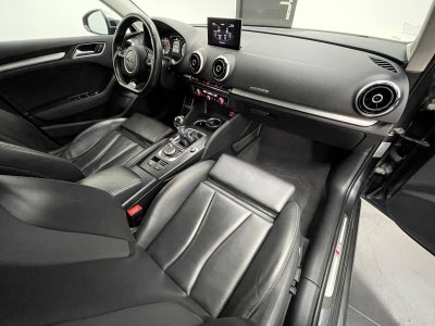 Audi S3 III 20 TFSI 300ch quattro S tronic 6   - 8