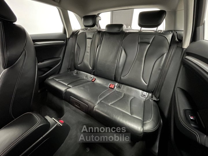 Audi S3 III 20 TFSI 300ch quattro S tronic 6 - 9