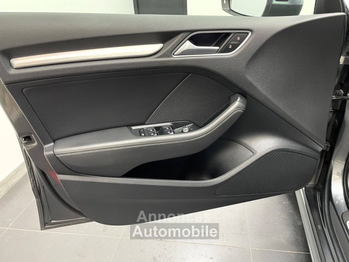 Audi S3 III 20 TFSI 300ch quattro S tronic 6 - 11