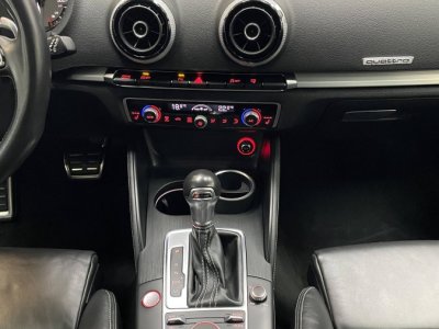 Audi S3 III 20 TFSI 300ch quattro S tronic 6   - 14