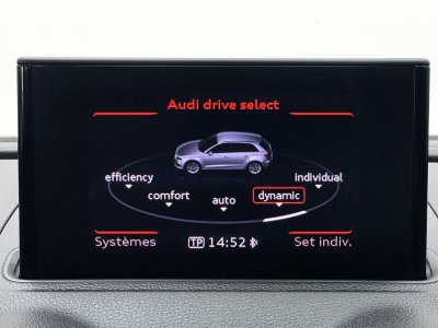 Audi S3 III 20 TFSI 300ch quattro S tronic 6   - 15