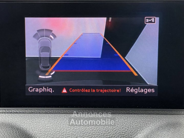 Audi S3 III 20 TFSI 300ch quattro S tronic 6 - 16