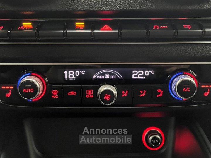 Audi S3 III 20 TFSI 300ch quattro S tronic 6 - 17