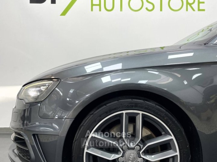 Audi S3 III 20 TFSI 300ch quattro S tronic 6 - 19