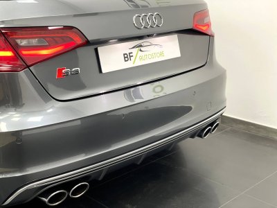 Audi S3 III 20 TFSI 300ch quattro S tronic 6   - 20