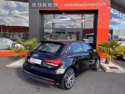 Audi A1 Sportback 10 TFSI ultra 95 Ambition Luxe   - 2