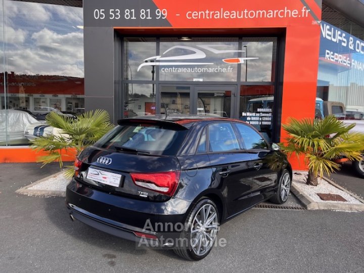 Audi A1 Sportback 10 TFSI ultra 95 Ambition Luxe - 2