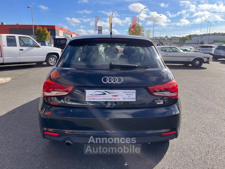 Audi A1 Sportback 10 TFSI ultra 95 Ambition Luxe - 3