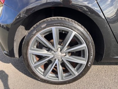 Audi A1 Sportback 10 TFSI ultra 95 Ambition Luxe   - 4