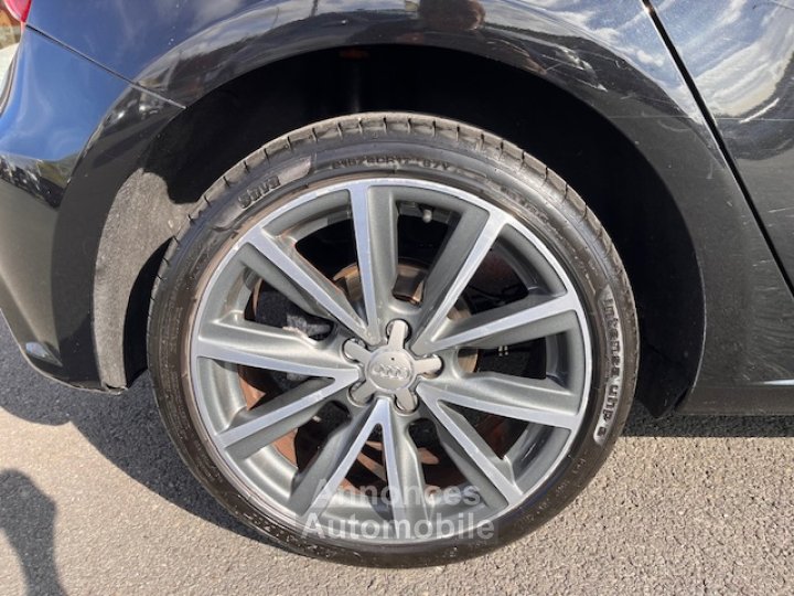 Audi A1 Sportback 10 TFSI ultra 95 Ambition Luxe - 4