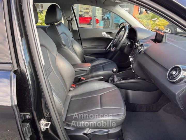 Audi A1 Sportback 10 TFSI ultra 95 Ambition Luxe - 5