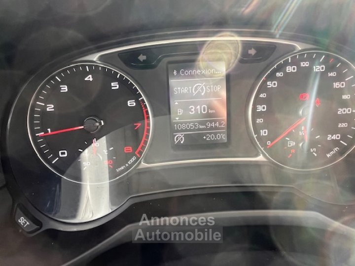 Audi A1 Sportback 10 TFSI ultra 95 Ambition Luxe - 6