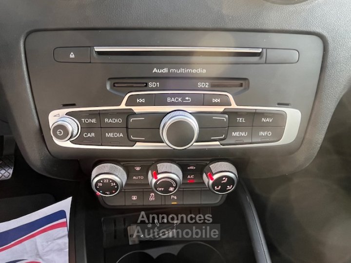 Audi A1 Sportback 10 TFSI ultra 95 Ambition Luxe - 7