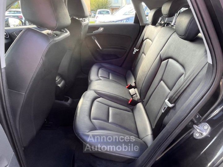 Audi A1 Sportback 10 TFSI ultra 95 Ambition Luxe - 8
