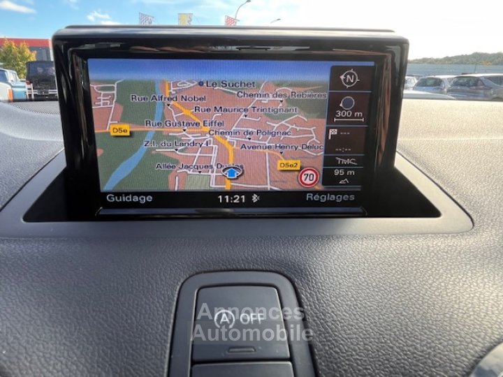 Audi A1 Sportback 10 TFSI ultra 95 Ambition Luxe - 10