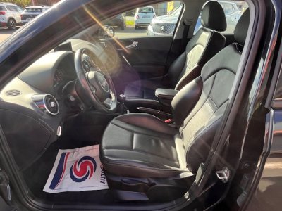 Audi A1 Sportback 10 TFSI ultra 95 Ambition Luxe   - 11