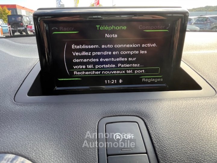 Audi A1 Sportback 10 TFSI ultra 95 Ambition Luxe - 12