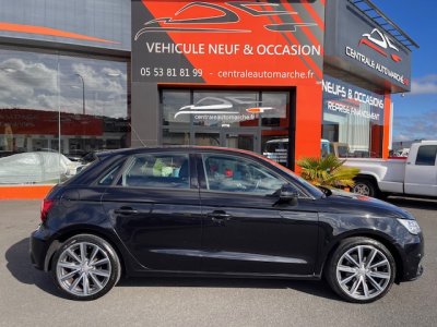 Audi A1 Sportback 10 TFSI ultra 95 Ambition Luxe   - 14