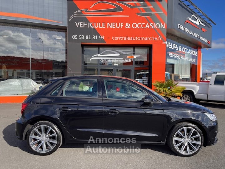 Audi A1 Sportback 10 TFSI ultra 95 Ambition Luxe - 14