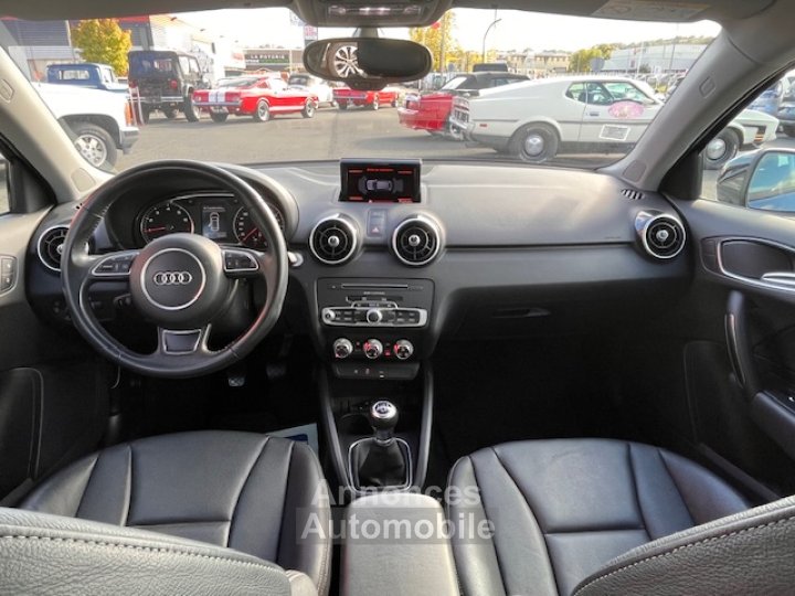 Audi A1 Sportback 10 TFSI ultra 95 Ambition Luxe - 15