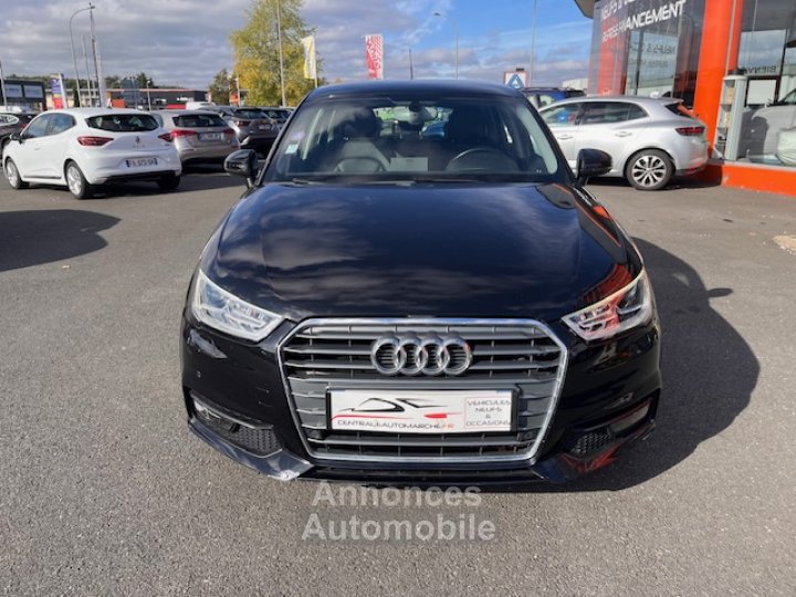 Audi A1 Sportback 10 TFSI ultra 95 Ambition Luxe - 19