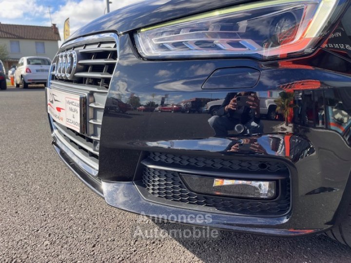 Audi A1 Sportback 10 TFSI ultra 95 Ambition Luxe - 20