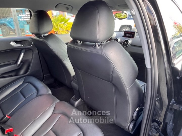 Audi A1 Sportback 10 TFSI ultra 95 Ambition Luxe - 21