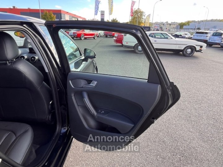 Audi A1 Sportback 10 TFSI ultra 95 Ambition Luxe - 22