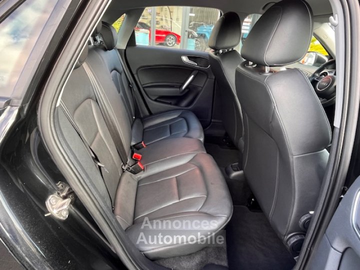 Audi A1 Sportback 10 TFSI ultra 95 Ambition Luxe - 23