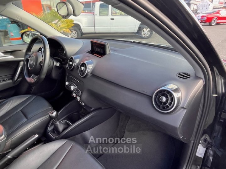 Audi A1 Sportback 10 TFSI ultra 95 Ambition Luxe - 24