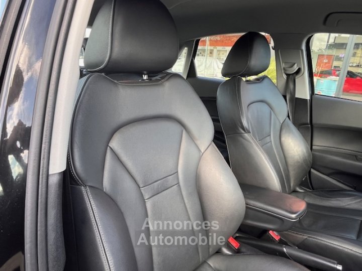 Audi A1 Sportback 10 TFSI ultra 95 Ambition Luxe - 25
