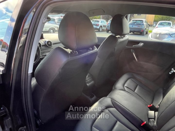 Audi A1 Sportback 10 TFSI ultra 95 Ambition Luxe - 28