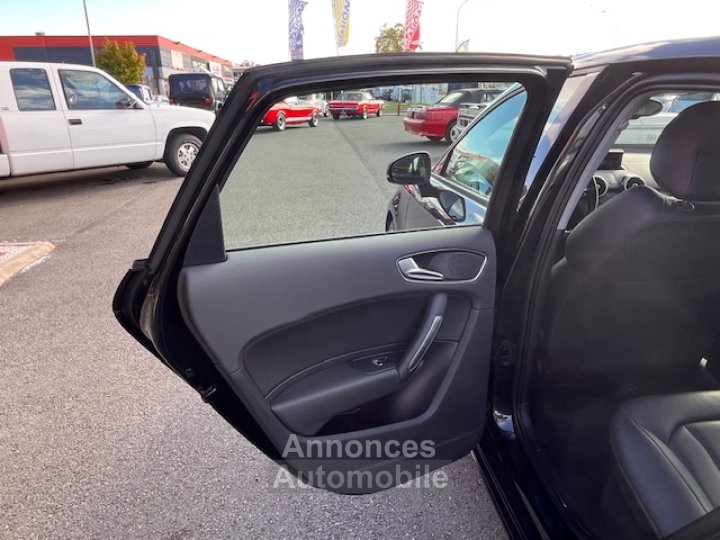 Audi A1 Sportback 10 TFSI ultra 95 Ambition Luxe - 29