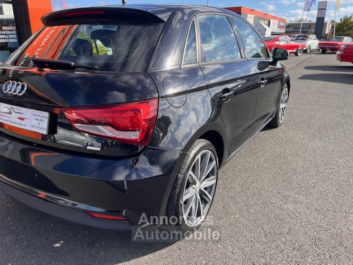 Audi A1 Sportback 10 TFSI ultra 95 Ambition Luxe - 32
