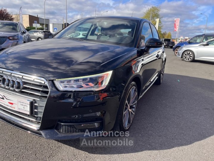 Audi A1 Sportback 10 TFSI ultra 95 Ambition Luxe - 34