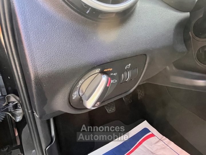 Audi A1 Sportback 10 TFSI ultra 95 Ambition Luxe - 35