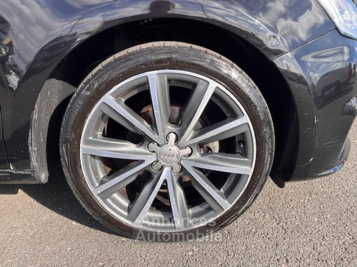 Audi A1 Sportback 10 TFSI ultra 95 Ambition Luxe - 36