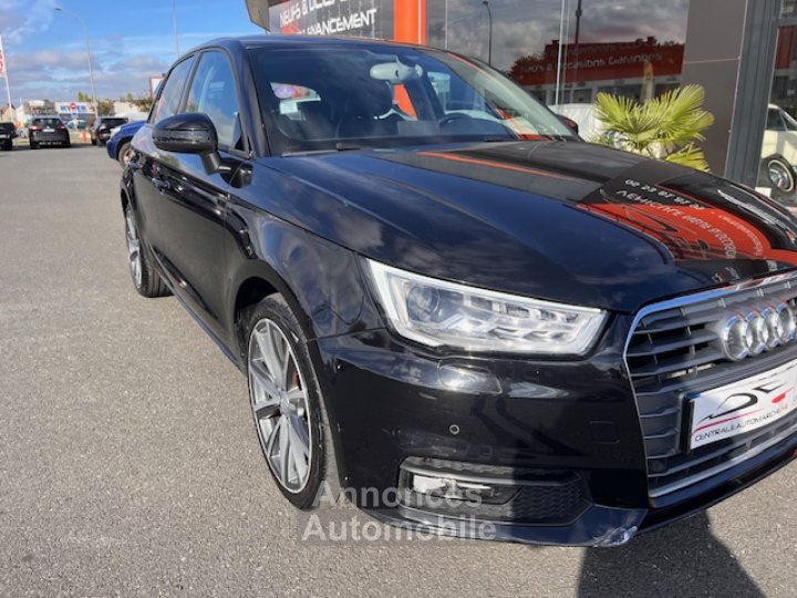 Audi A1 Sportback 10 TFSI ultra 95 Ambition Luxe - 37