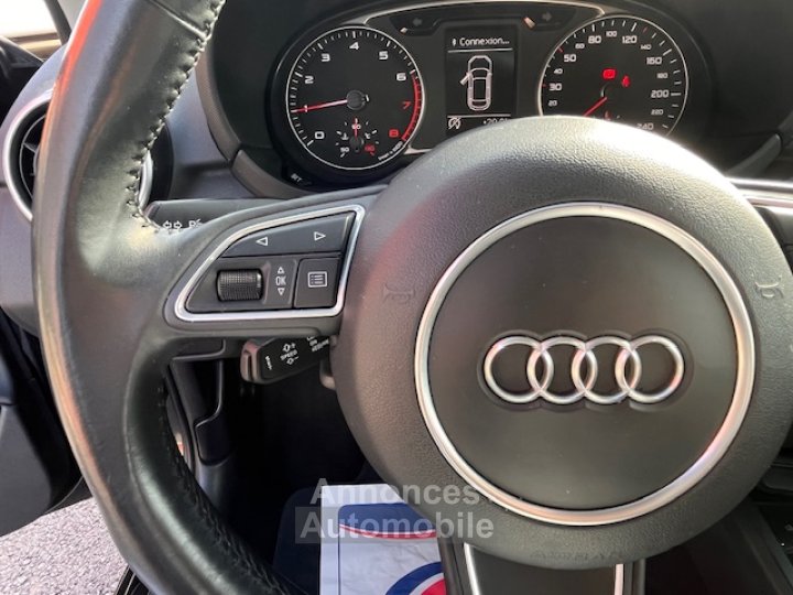 Audi A1 Sportback 10 TFSI ultra 95 Ambition Luxe - 39