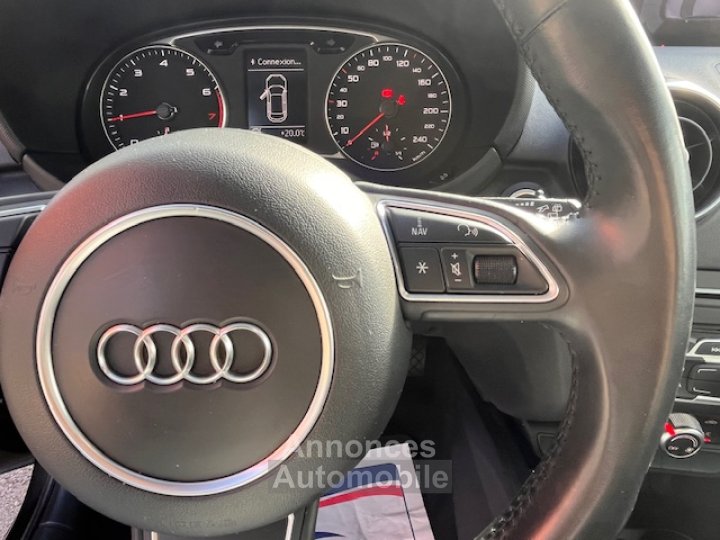 Audi A1 Sportback 10 TFSI ultra 95 Ambition Luxe - 41