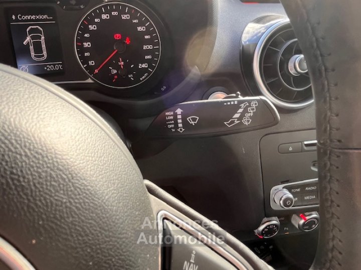 Audi A1 Sportback 10 TFSI ultra 95 Ambition Luxe - 43