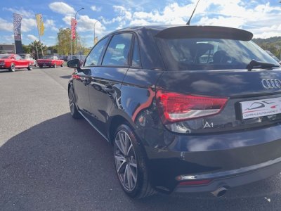 Audi A1 Sportback 10 TFSI ultra 95 Ambition Luxe   - 44