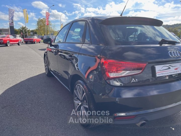 Audi A1 Sportback 10 TFSI ultra 95 Ambition Luxe - 44