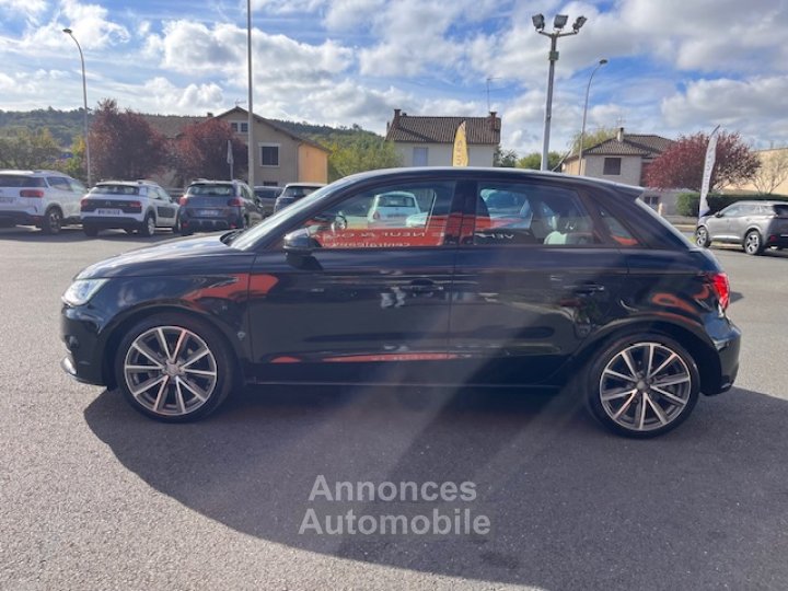 Audi A1 Sportback 10 TFSI ultra 95 Ambition Luxe - 45