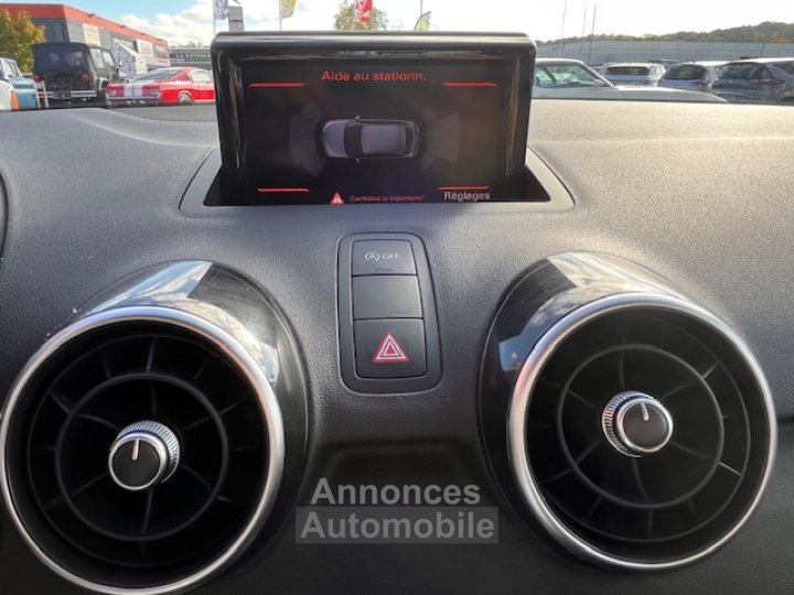 Audi A1 Sportback 10 TFSI ultra 95 Ambition Luxe - 48